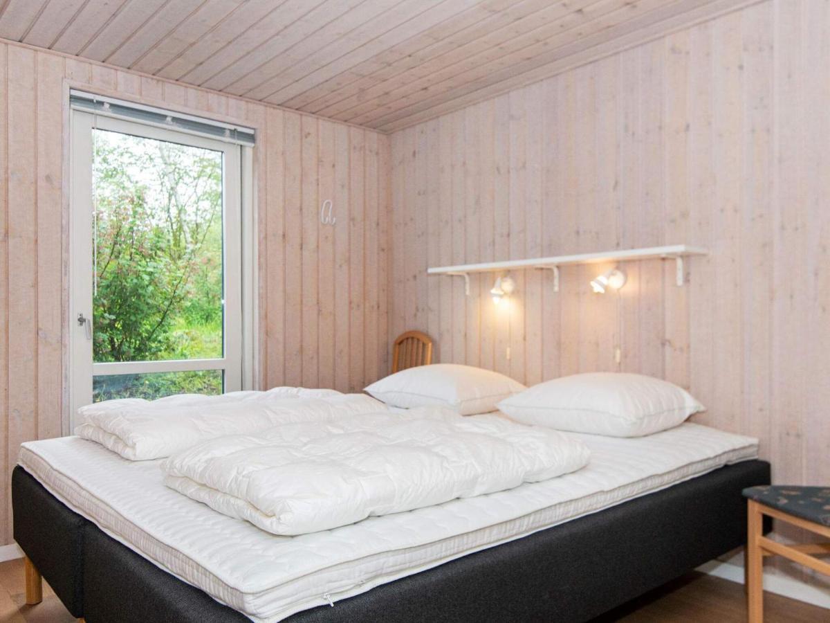 Three-Bedroom Holiday Home In Ebeltoft 14 Zewnętrze zdjęcie